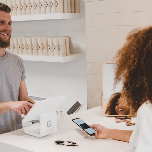Credit card payment processing
