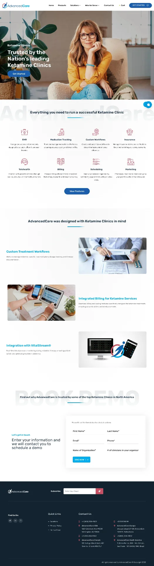 AI Platform Dashboard